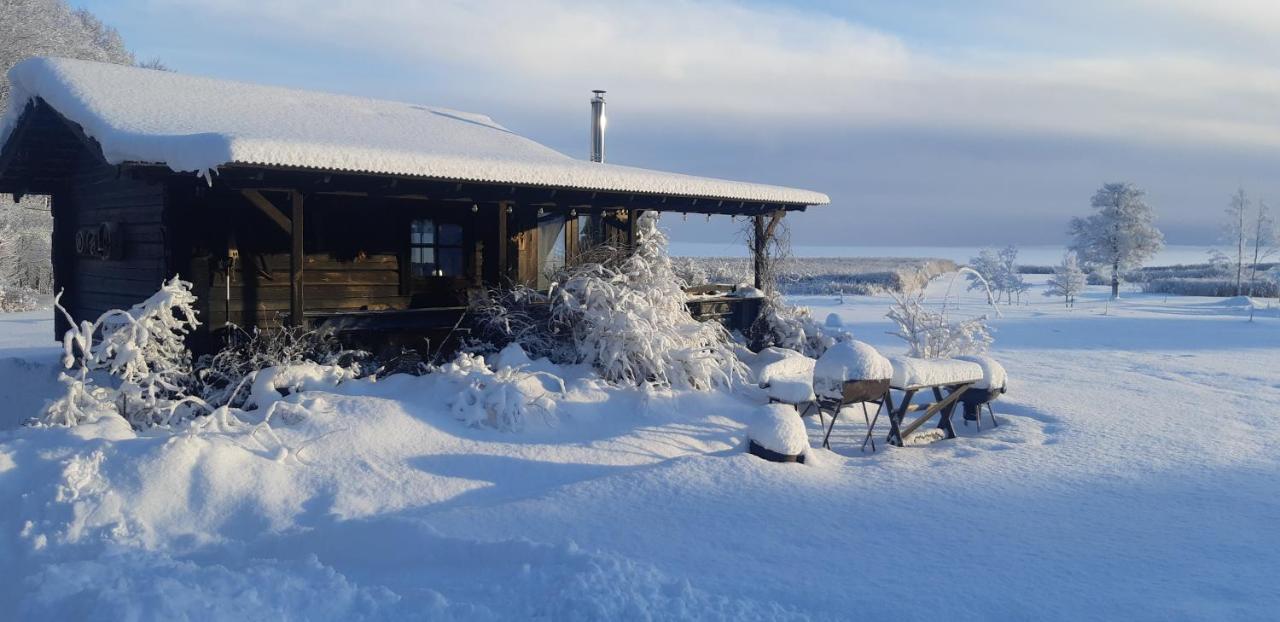Saulepa Cottage Exteriér fotografie